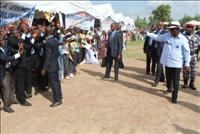 Visites d’Etat du Chef de l’Etat dans la région des Savanes : la mauvaise foi du FPI