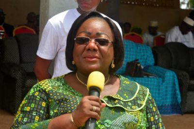 Anne Ouloto invite les militants à se mobiliser pour un RDR 