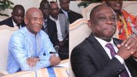 Election présidentielle 2015: KKB et Koulibaly déposent leurs candidatures