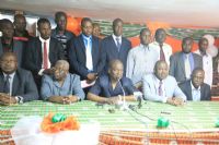 La section RER Niakara a un nouveau président