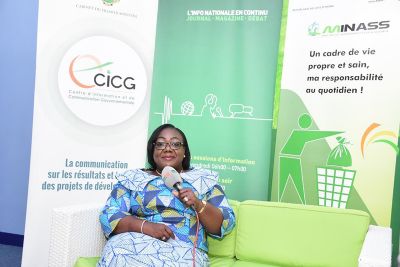 Déguerpissements des zones dangereuses: « Nous ne voulons pas être des médecins après la mort », indique la ministre Anne Ouloto