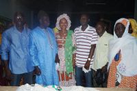 Samatiguila/Audiences foraines: Nasseneba Touré exhorte les retardataires à se faire massivement enrôler