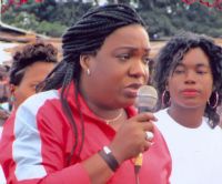 Akoupé/ Agbaou : tournoi Valérie Yapo de l’entente et de la paix