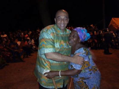 Le fils de Dahiri, le maire Samy Merhy accueilli par une foule