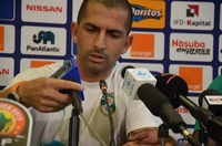 Côte d’Ivoire-Tunisie, les entraîneurs déjà sur le terrain : Sami Trabelsi - “Les Eléphants ont des défaillances” Sabri Lamouchi: “ Ils montreront un nouveau visage”