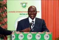 Le Premier ministre ivoirien annoncé à Niakara mercredi