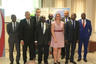 Energies renouvelables et de l’efficacité énergétique : lancement d’un projet de formation professionnel en Côte d’Ivoire