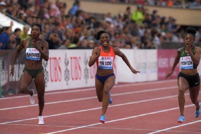 Meeting de Lausanne : Marie-Josée Ta Lou frappe fort sur 100m