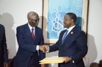 Guillaume Soro parle de Seydou Diarra : « Il a incarné (...) la figure politique de la tolérance »