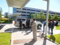 Le Premier Ministre visite des géants du pétrole