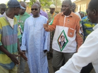 Élections Municipales à Dabakala : OUATTARA Baya, Secrétaire de la Section TOUWOLO « Tous les choix seront affiliés au RDR conformément à la volonté de nos responsables politiques »