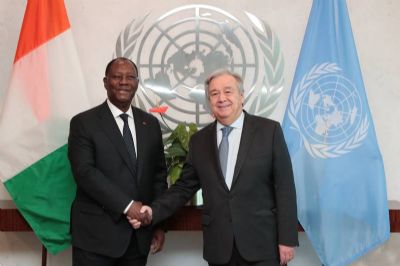 Côte d’Ivoire : le capital Ouattara