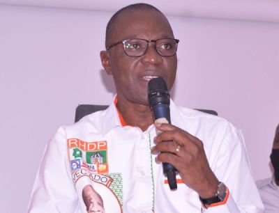 Législatives 2021: à Bouaké, le RHDP s’organise