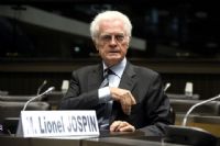 France : Lionel Jospin prête serment au Conseil constitutionnel