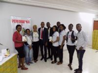 Littérature: Serj Taigba a dédicacé ‘’Performance’’