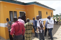 Programme présidentiel de logements – Le Premier ministre Duncan lance une opération de 75000 logements dans la commune de Songon