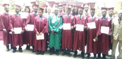 Côte d’Ivoire/ Des étudiants de l’université Loko reçoivent leurs parchemins