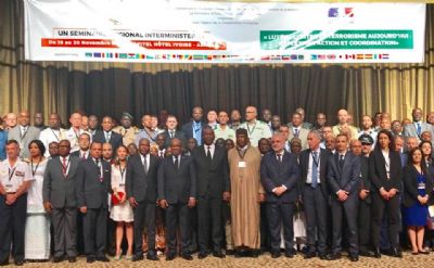 Lutte contre le terrorisme – Des actions communes nécessaires identifiées