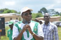 Victoire d’Alassane Ouattara dans le Grand Ouest: Le ministre Mabri Toikeusse remercie les populations