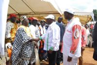 Présidentielle 2015: Mabri adresse ses feélicitaions aux équipes de campagne