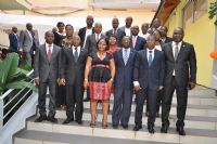 Mutuelle des fonctionnaires et agents du ministère de la fonction publique: La cantine « le fonctionnaire » désormais opérationnelle