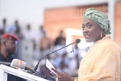 Crises ivoiriennes : La Ministre Mariatou Koné annonce une journée du pardon et du souvenir