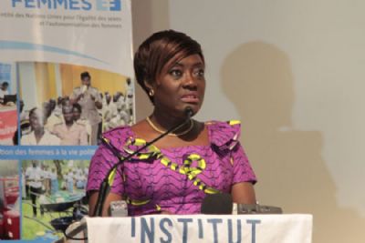 Côte d’Ivoire/ La loi sur la représentativité des femmes soumise à l’Assemblée nationale