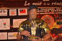 Marley d’or 2016: le Burkina Faso honore Jose Touré