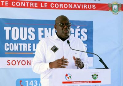 Côte d’Ivoire: « toutes les communes d’Abidjan ont des cas » de Covid-19 (DG santé)