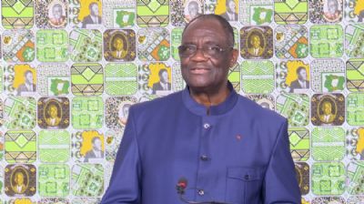 Modification de la constitution: le Secrétaire exécutif du PDCI-RDA répond au président du Sénat ivoirien