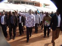 Clôture du séminaire du Fpi (tendance Affi): le congrès fixé pour les 21 et 22 mai