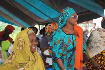 Fête des mères dans le département d’Anyama : les mamans de Blankro honorées