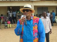 Lakota, le maire Samy Merhy honoré dans le village de Satroko