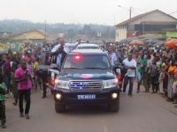 Lakota législatives 2016, l’entrée triomphale de Samy Merhy