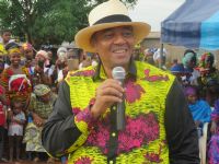 Lakota, le Maire Samy MERHY doublement célébré