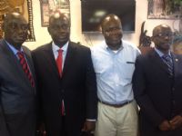 RHDP-USA: Désiré Ackah délégué général du MFA investi président de la coalition