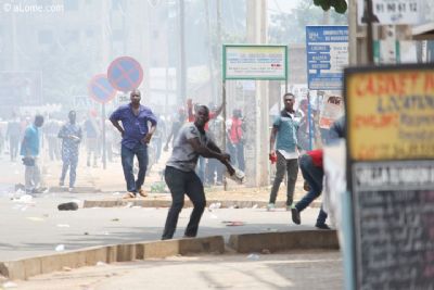 Des manifestations de l’opposition réprimées au Togo, deux morts