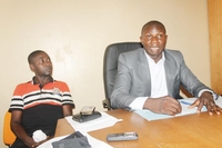 Koné Sanga, président de la Fédération ivoirienne de volleyball : « Les discussions avancent dans le bon sens pour la reprise du championnat »