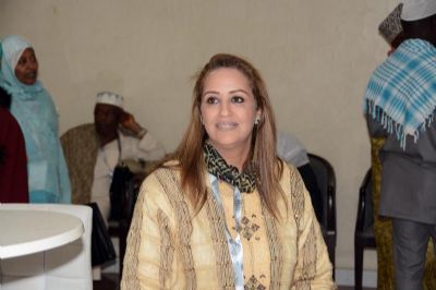 Coopération: Mina Elkarzabi Haïdara, une fierté pour la Côte d’Ivoire et le Maroc