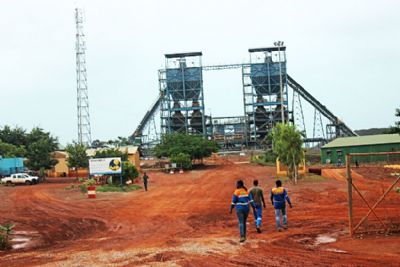 Le Ghana inaugure une nouvelle raffinerie d’or