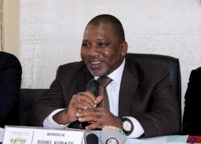 Développement de l’artisanat: le ministre Sidiki Konaté présente les acquis et les perspectives du secteur