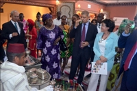 Marché Ivoirien de l’Artisanat (MIVA) – Une plate-forme pour la promotion de l’entreprise individuelle selon Jean-Louis Billon