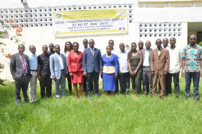 Enseignement Supérieur/ l’AUF forme les enseignants à la réalisation de vidéos pédagogiques