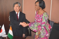 Le Japon annule 110 milliards de dette  de la Côte d’Ivoire