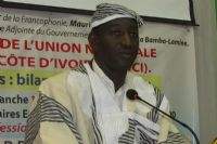 UNJCI : Traoré Moussa dit MT rempile pour un second mandat