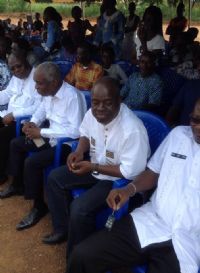 Vacances à  Assandré: Yoboué  Kouamé offre  des journées sportives et culturelles