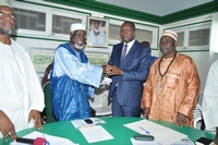 Interview/Imam Traoré Mamadou  (Grande Mosquée de la  Riviera Golf) : “Ce qu’il faut faire pendant la Nuit du Destin”