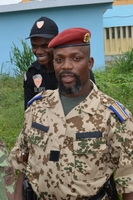 Sortie 1ère promotion de commandos de l`Air