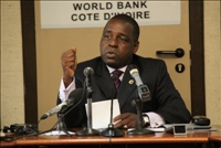 La Banque mondiale a octroyé 1000 milliards FCFA pour la relance post-crise