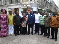 Succès de jeux de la francophonie à Abidjan : les maires d’Abidjan et le Gouverneur du District signent un « pacte »